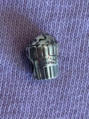 NEW Halia “Night at the Movies” Charm - Sterling Silver